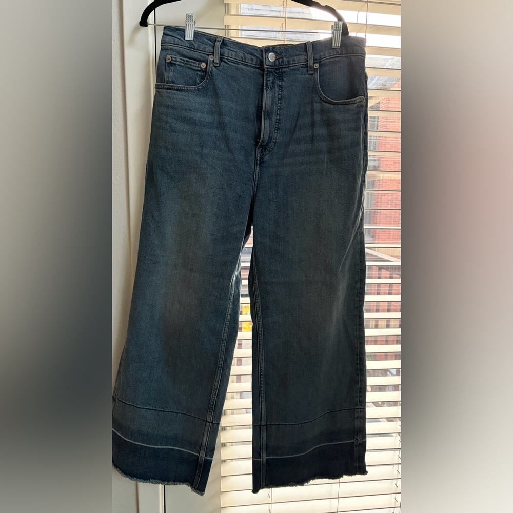 Everlane The Way-High® Sailor Jean